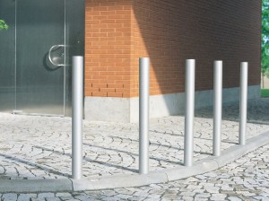 Metal Bollards