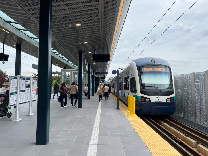 A Re-introduction to Transit Sleuth via Link Light Rail | Transit Sleuth