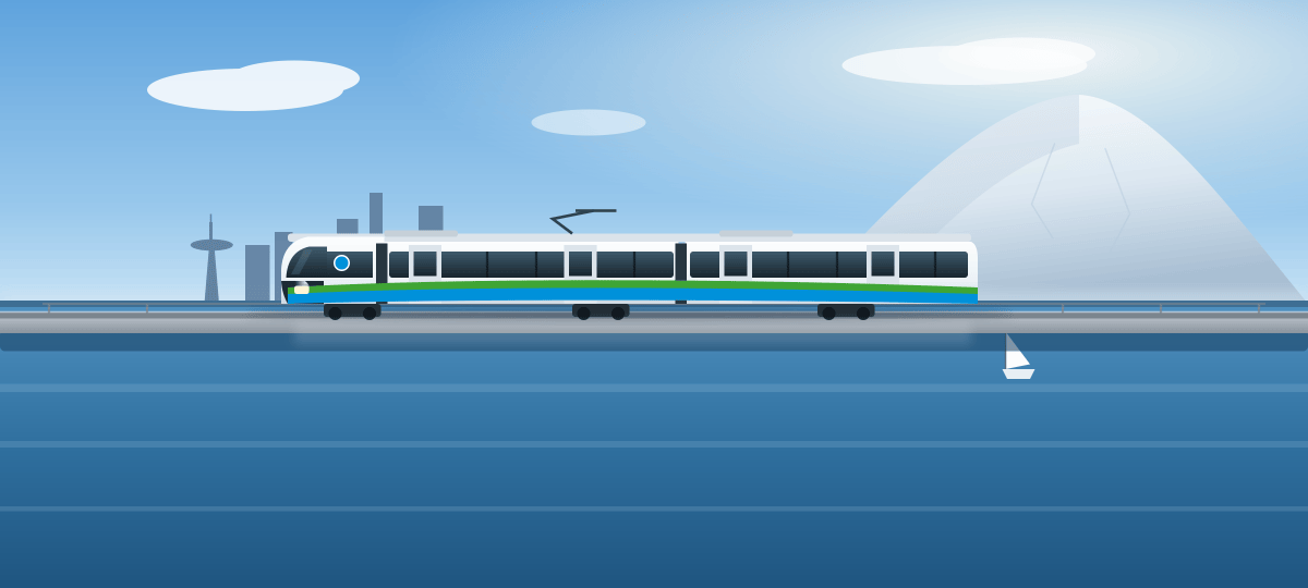 Light Rail!